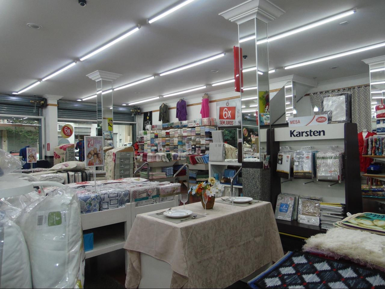 Loja para aluguel no Centro: 